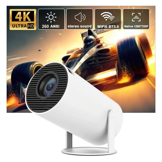 H713 BT5.0 1080P 1280*720P Home Cinema Outdoor Projector