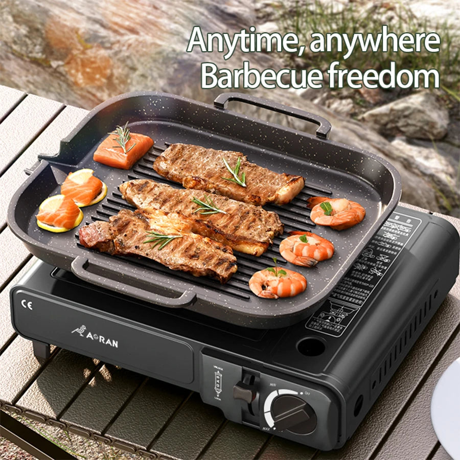 Gas Stove, Suitable For Camping, picnicking, Household Use